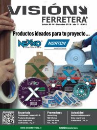 Revista Visión Ferretera Edic 44