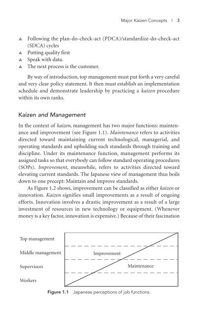 Gemba Kaizen - ENGINEERING.com