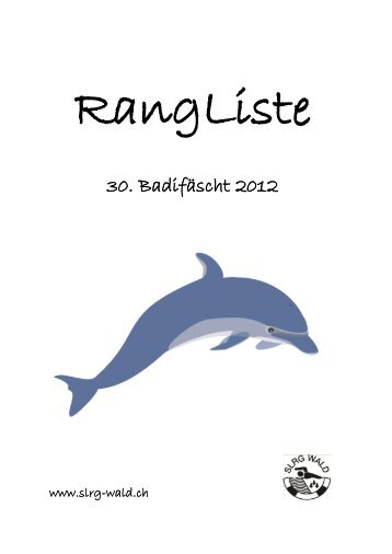 Rangliste Jahrgang 1999