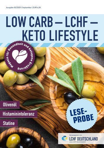 LCHF Magazin 03-2020_Leseprobe