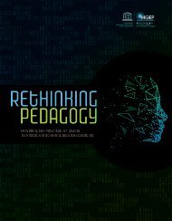 Rethinking Pedagogy: Exploring the potential of Technology in Achieving Quality Education