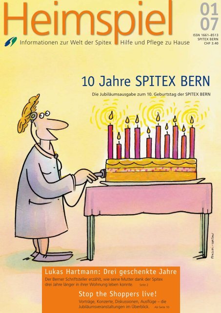 07 - Spitex Bern