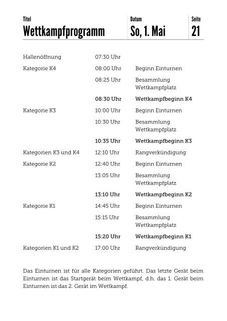 Untitled - STV Niederrohrdorf