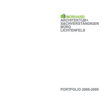 architektur+ sachverständigen büro lichtenfels - morhard ...