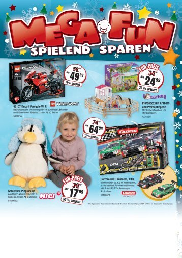MEGAFUN Weihnachten 2020 | GH20