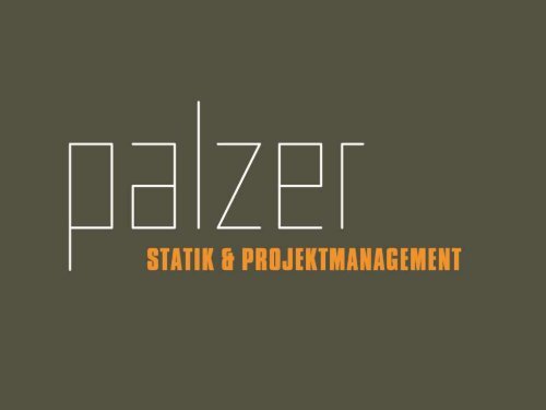 Klicken Sie hier um weitere Projekte in Adobe - palzer-statik.at