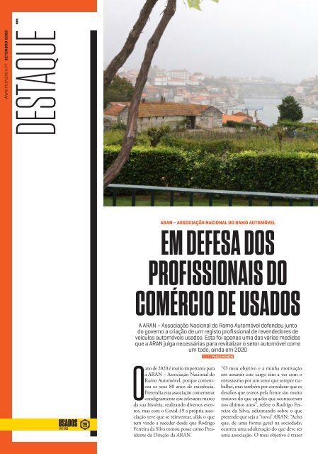 Revista Usados & Pós-Venda 2