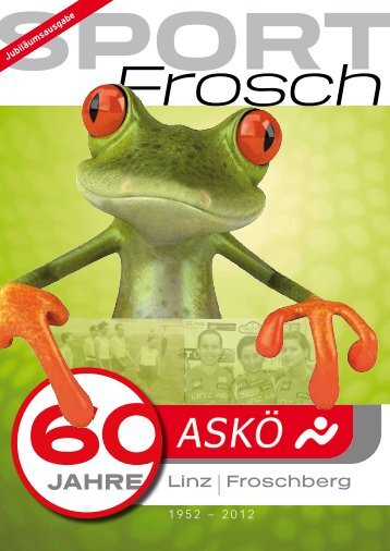 Ausgabe 2 - ASKÖ Froschberg