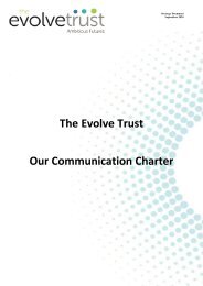 Communication Charter