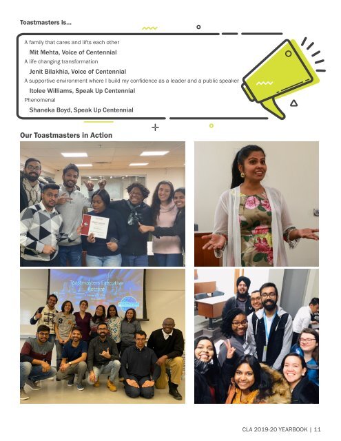 Leadership Academy Yearbook Flipbook 2019-2020