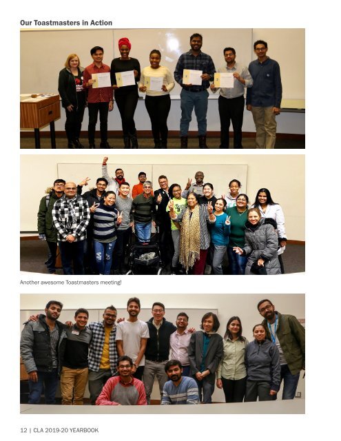 Leadership Academy Yearbook Flipbook 2019-2020