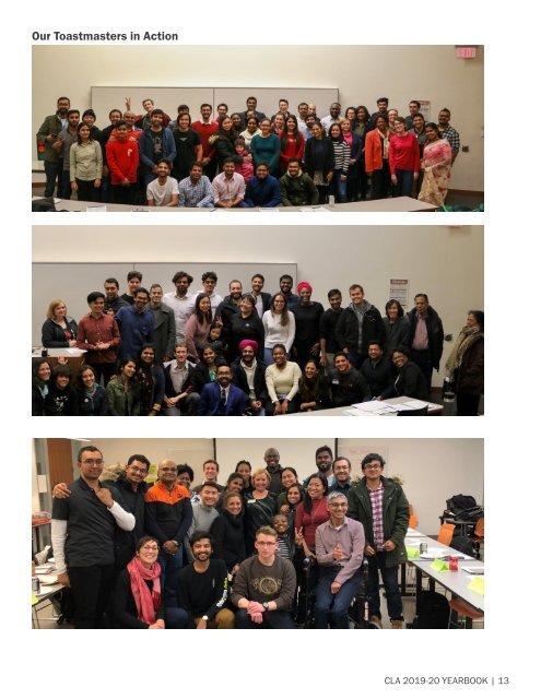 Leadership Academy Yearbook Flipbook 2019-2020