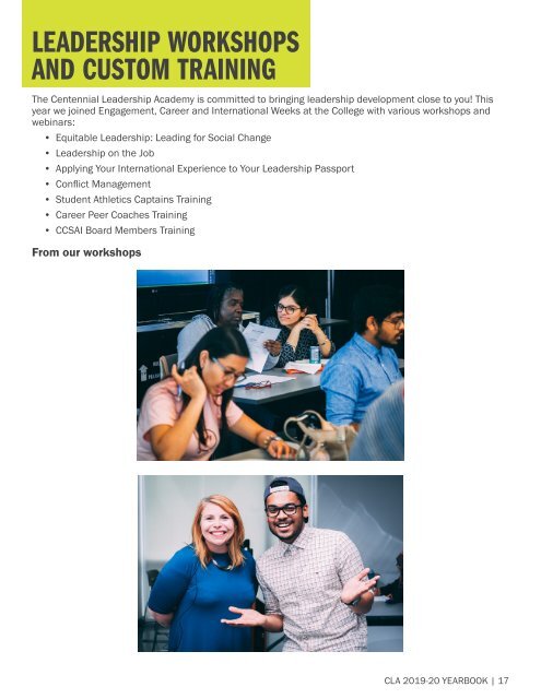 Leadership Academy Yearbook Flipbook 2019-2020