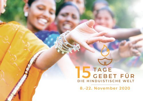 15 Tage Gebet für die hinduistische Welt