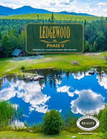 Ledgewood Phase II in Bethlehem, NH - Now Available