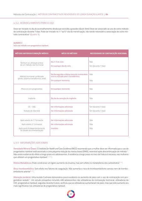 CONSENSO SOBRE CONTRACEÇÃO 2020