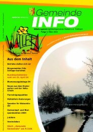 Folge 01-2004 - Wallern