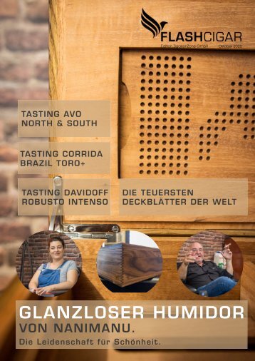 FlashCigar Oktober 2020