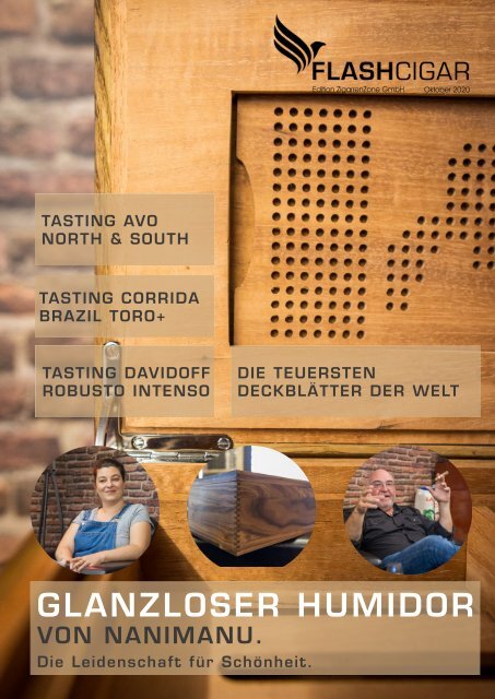 FlashCigar Oktober 2020