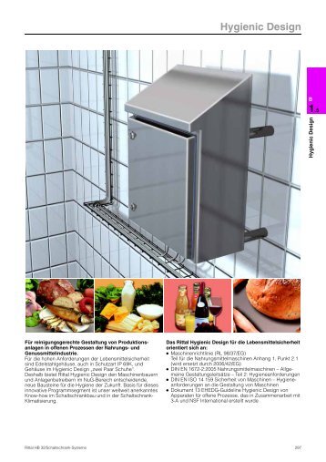 Hygienic Design - Rittal