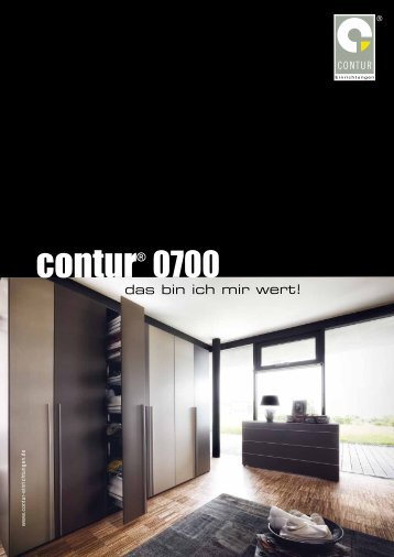 contur® 0700 - Europa Möbel