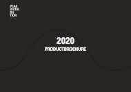 Peak Distribution 2020 brochure Germany