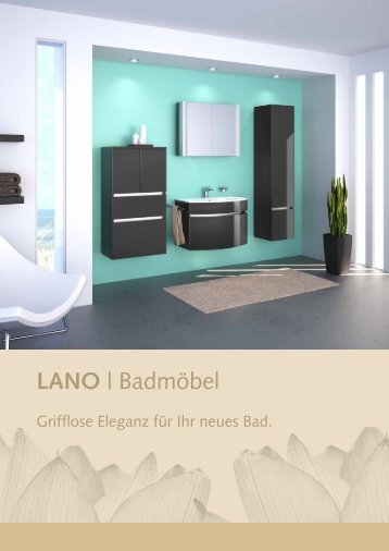 LANO | Badmöbel
