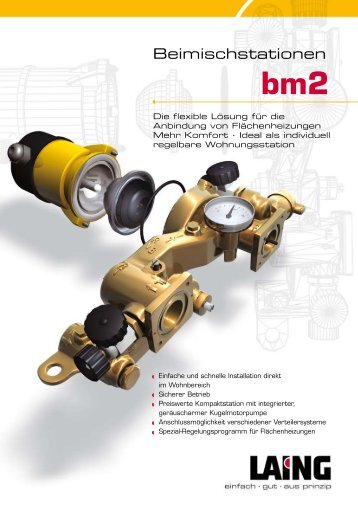bm2 - Laing GmbH
