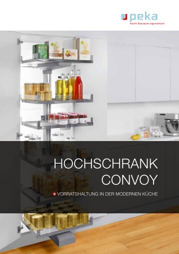 HocHscHrank convoy - Peka