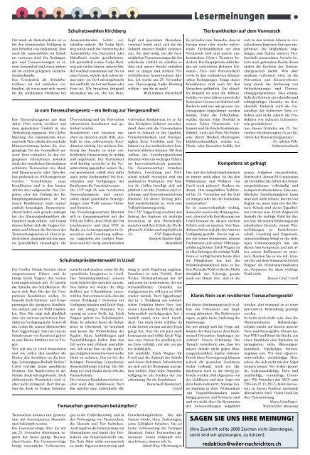 Samstag 17. November 2012 Zeit: 09.00 - 16.00 ... - Aktuelle Ausgabe