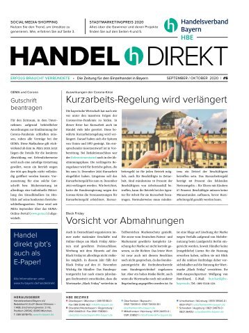 Handel direkt 5/2020