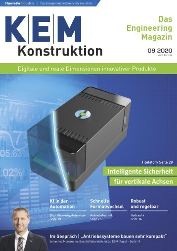KEM Konstruktion 09.2020