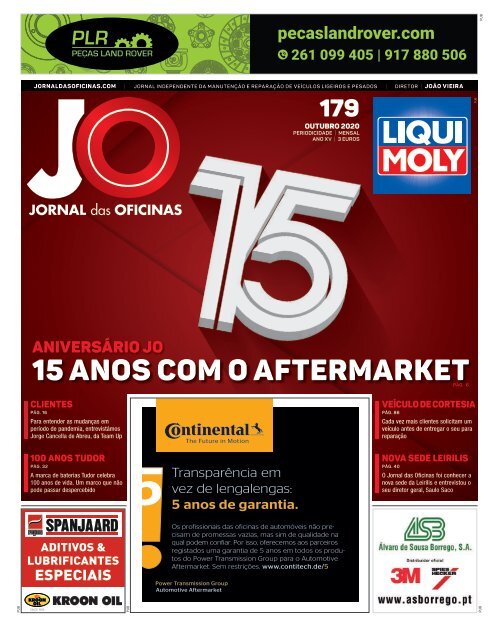 Jornal das Oficinas 179