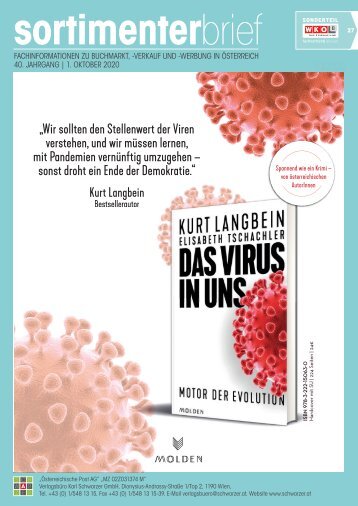 sortimenterbrief Oktober 2020