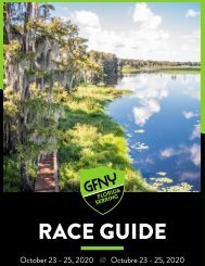 GFNY Florida Sebring Race Guide 2020