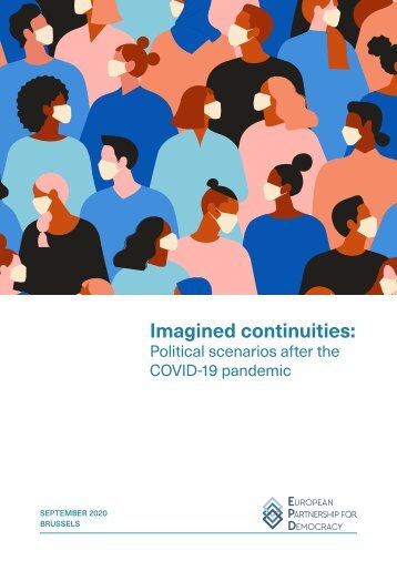 EPD Imagined continuities - political scenarios after the COVID-19 pandemic