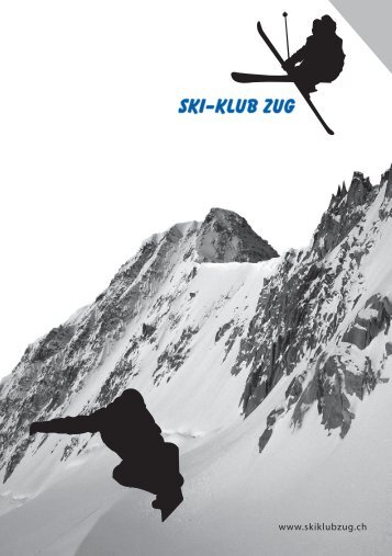 Der Radsport - Ski Klub Zug