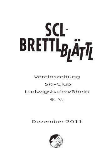 Skiclub Dezember 2011.pdf - Skiclub Ludwigshafen eV