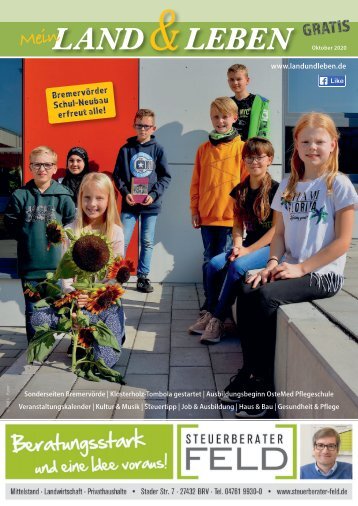 Land & Leben Ausgabe Oktober 2020