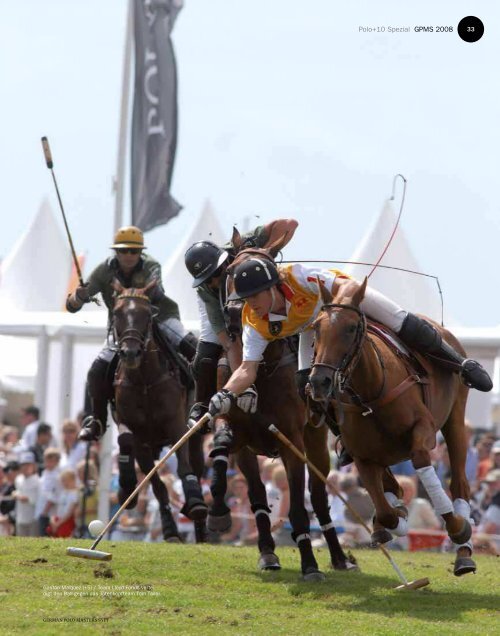 German - Polo+10 Das Polo-Magazin