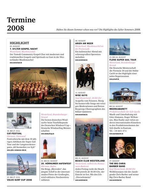 German - Polo+10 Das Polo-Magazin