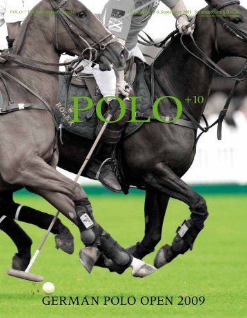 German Polo Open Download - Polo+10 Das Polo-Magazin