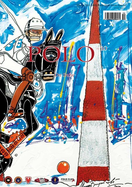 On Snow - Polo+10 Das Polo-Magazin