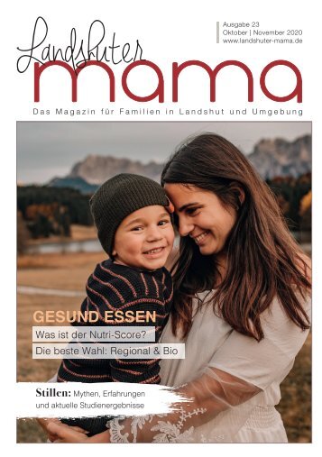 Landshuter Mama Ausgabe 23