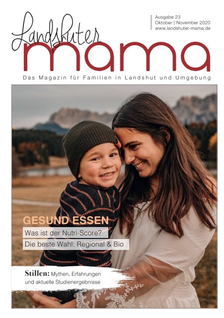 Landshuter Mama Ausgabe 23