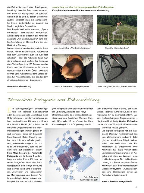 stadtteilmagazin - INsülz & klettenberg