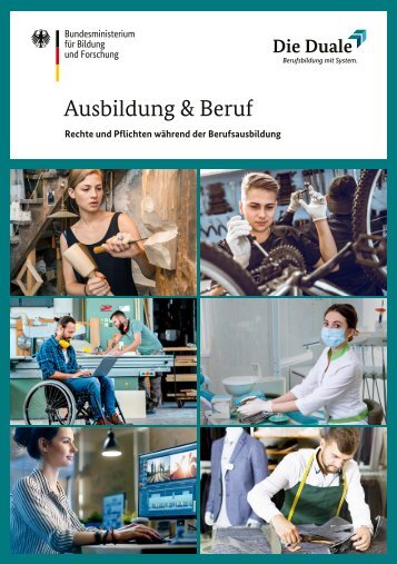 Ausbildung & Beruf