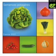 Catalogue général 2021