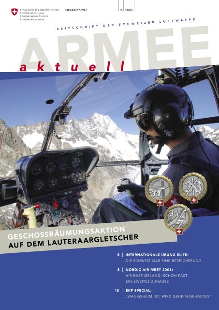 a k t u e l l - Schweizer Luftwaffe - admin.ch