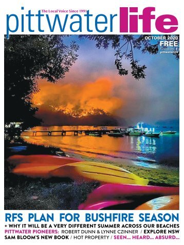 Pittwater Life October 2020 Issue